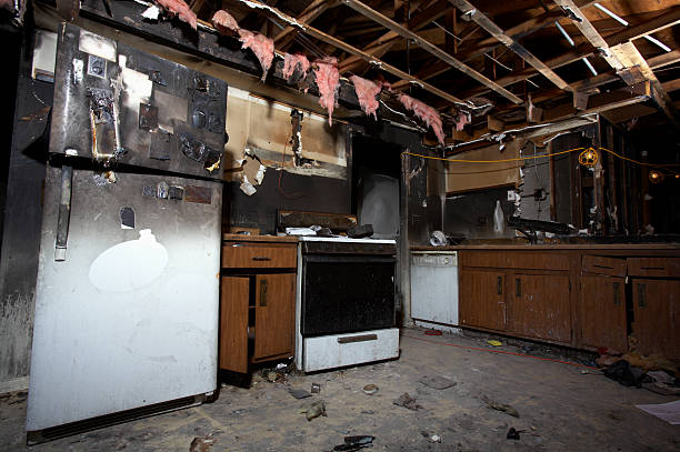 Licensed Odor Removal service in De Queen, AR - Meridian Smoke Damage